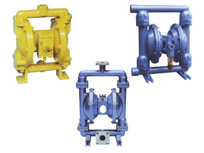 QBY系列气动隔膜泵